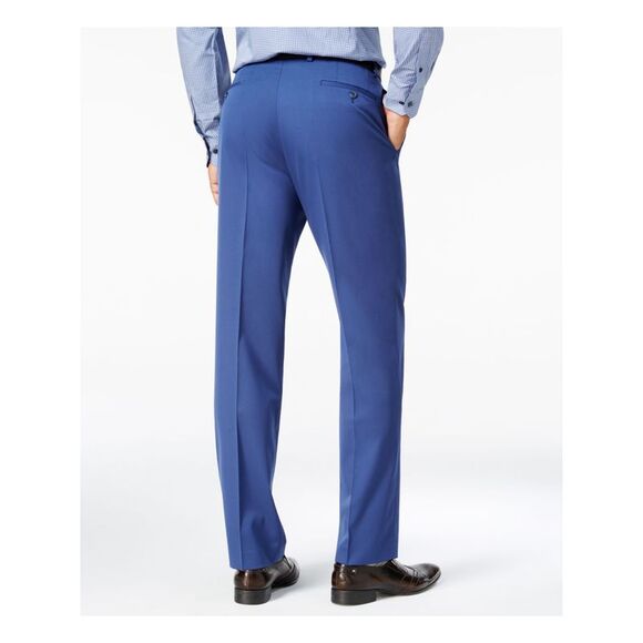 SEANJOHN Mens Navy Pants 32W/ 32L - Picture 2 of 2